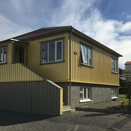 Garthur Restored House Stykkishólmur Exterior foto